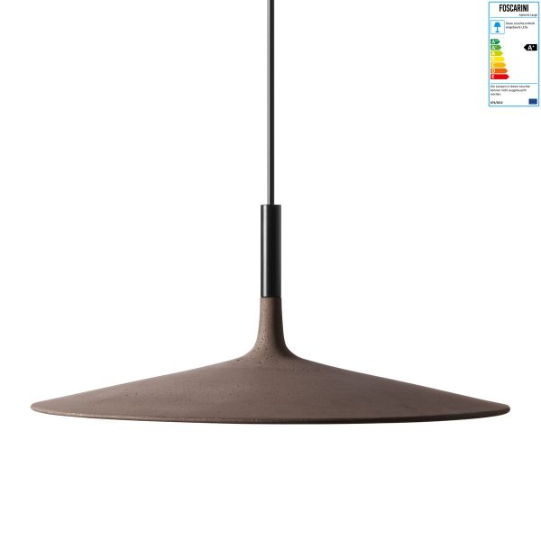 Foscarini - Aplomb (LED) Pendelleuchte dimmbar Foscarini - Aplomb (LED) Pendelleuchte dimmbar