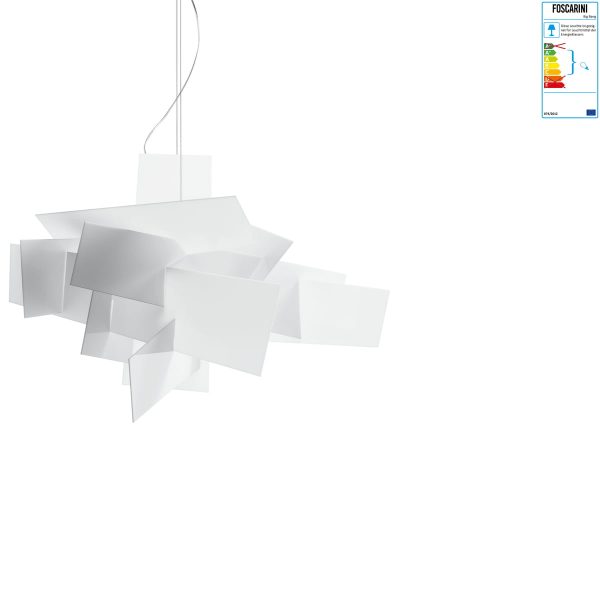 Foscarini - Big Bang Pendelleuchte Halogen Foscarini - Big Bang Pendelleuchte Halogen