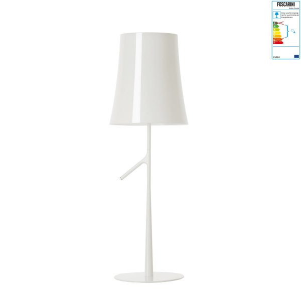 Foscarini - Birdie Piccola Tischleuchte ohne Dimmer Foscarini - Birdie Piccola Tischleuchte ohne Dimmer
