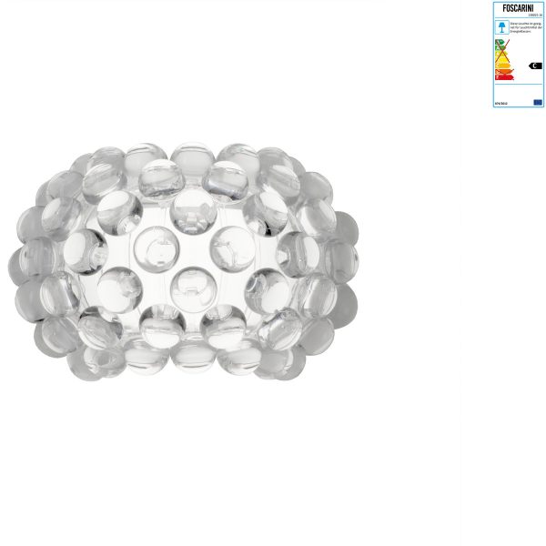 Foscarini - Caboche Wandleuchte piccola Foscarini - Caboche Wandleuchte piccola