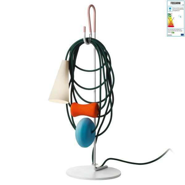 Foscarini - Filo Tischleuchte Foscarini - Filo Tischleuchte