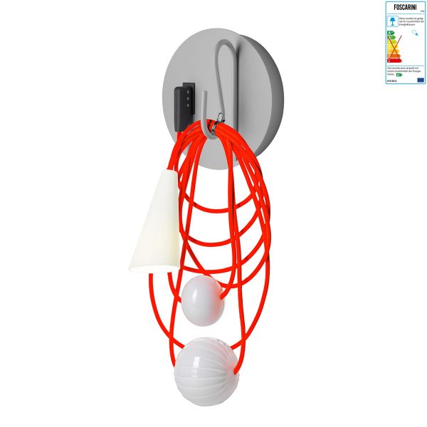 Foscarini - Filo Wandleuchte Foscarini - Filo Wandleuchte