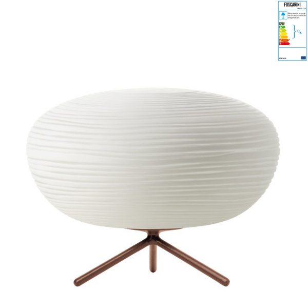 Foscarini - Rituals 2 Tischleuchte (On/Off)WeißT:34 H:25 B:34 Foscarini - Rituals 2 Tischleuchte (On/Off)WeißT:34 H:25 B:34