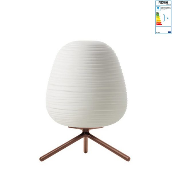 Foscarini - Rituals 3 Tischleuchte (On/Off)WeißH:27 Foscarini - Rituals 3 Tischleuchte (On/Off)WeißH:27