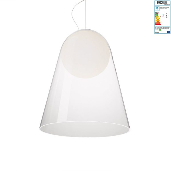 Foscarini - Satellight Pendelleuchte LED Foscarini - Satellight Pendelleuchte LED