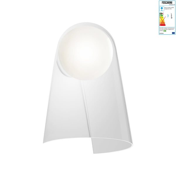 Foscarini - Satellight Wandleuchte LED Foscarini - Satellight Wandleuchte LED