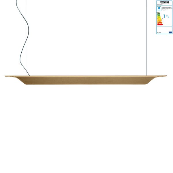 Foscarini - Troag Pendelleuchte grande Foscarini - Troag Pendelleuchte grande
