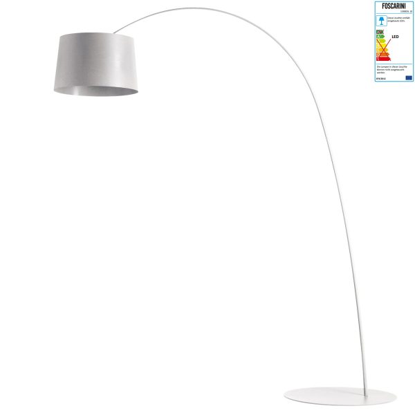 Foscarini - Twiggy LED Bogenleuchte (dimmbar) Foscarini - Twiggy LED Bogenleuchte (dimmbar)