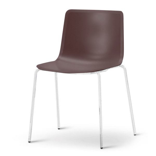 Fredericia Furniture A/S Fredericia - Pato 4 Beine Stuhl Fredericia Furniture A/S Fredericia - Pato 4 Beine Stuhl