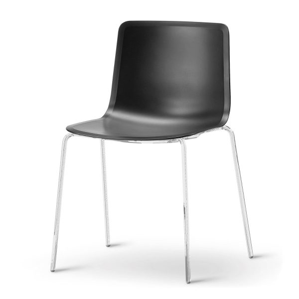 Fredericia Furniture A/S Fredericia - Pato 4 Beine Stuhl Fredericia Furniture A/S Fredericia - Pato 4 Beine Stuhl