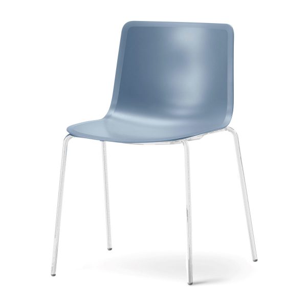 Fredericia Furniture A/S Fredericia - Pato 4 Beine Stuhl Fredericia Furniture A/S Fredericia - Pato 4 Beine Stuhl