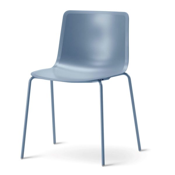 Fredericia Furniture A/S Fredericia - Pato 4 Beine Stuhl Fredericia Furniture A/S Fredericia - Pato 4 Beine Stuhl