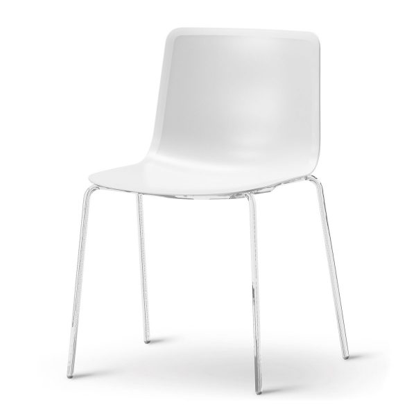 Fredericia Furniture A/S Fredericia - Pato 4 Beine Stuhl Fredericia Furniture A/S Fredericia - Pato 4 Beine Stuhl