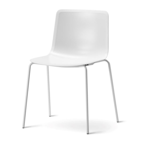 Fredericia Furniture A/S Fredericia - Pato 4 Beine Stuhl Fredericia Furniture A/S Fredericia - Pato 4 Beine Stuhl