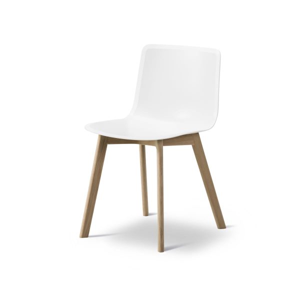 Fredericia Furniture A/S Fredericia - Pato Stuhl (PP / Holz) Fredericia Furniture A/S Fredericia - Pato Stuhl (PP / Holz)