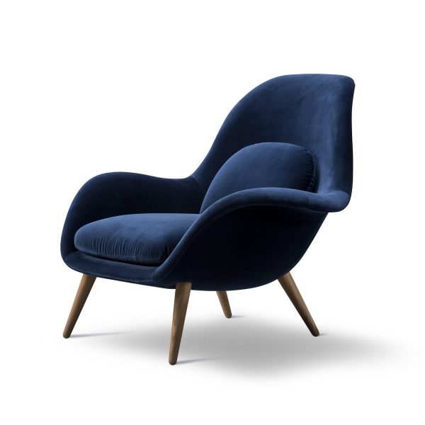 Fredericia Furniture A/S Fredericia - Swoon Sessel Fredericia Furniture A/S Fredericia - Swoon Sessel