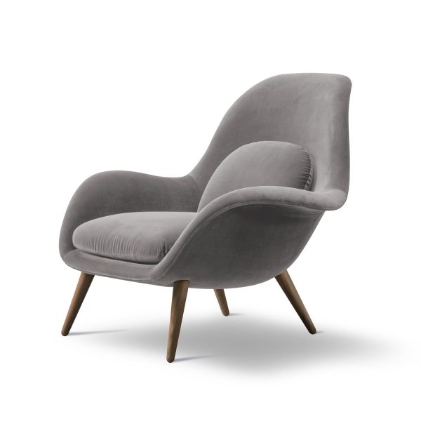 Fredericia Furniture A/S Fredericia - Swoon Sessel Fredericia Furniture A/S Fredericia - Swoon Sessel