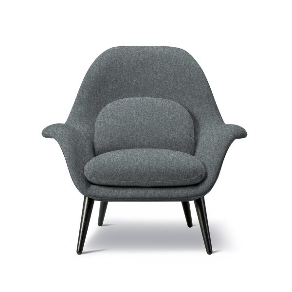 Fredericia Furniture A/S Fredericia - Swoon Sessel Fredericia Furniture A/S Fredericia - Swoon Sessel