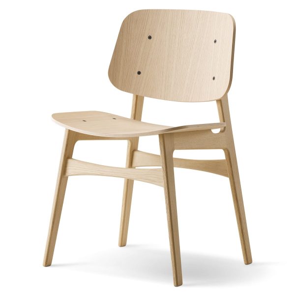 Fredericia Furniture A/S Fredericia - Søborg Stuhl (Model 3050) Fredericia Furniture A/S Fredericia - Søborg Stuhl (Model 3050)
