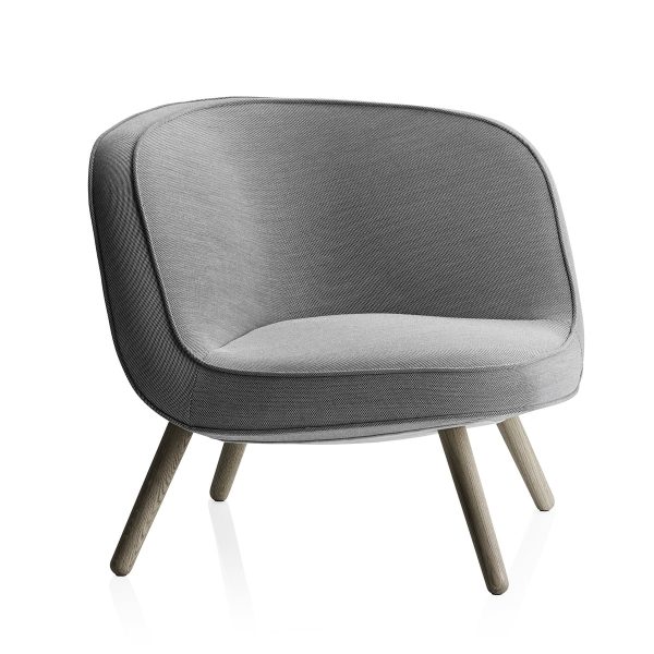 Fritz Hansen - Lounge Chair VIA57 Fritz Hansen - Lounge Chair VIA57