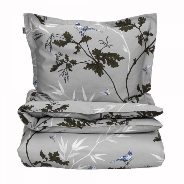 GANT Home BIRDFIELD SINGLE DUVET Bettdeckenbezug GANT Home BIRDFIELD SINGLE DUVET Bettdeckenbezug