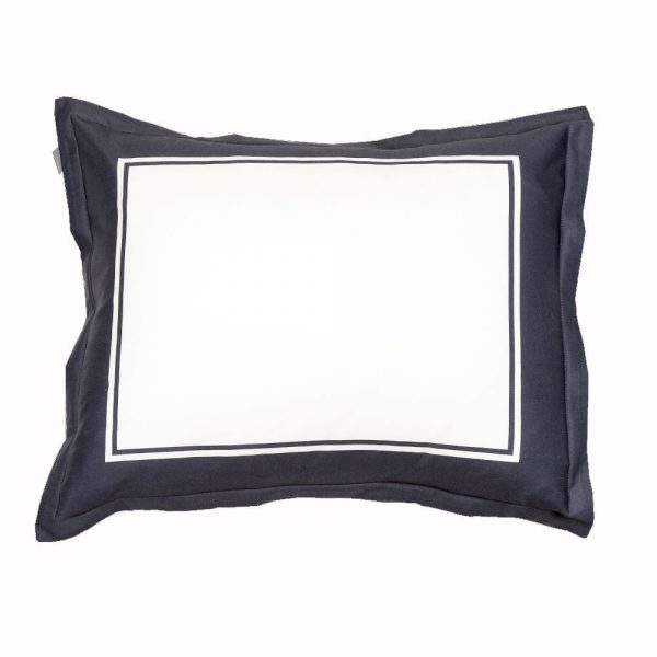 GANT Home BORDER Kopfkissenbezug GANT Home BORDER Kopfkissenbezug