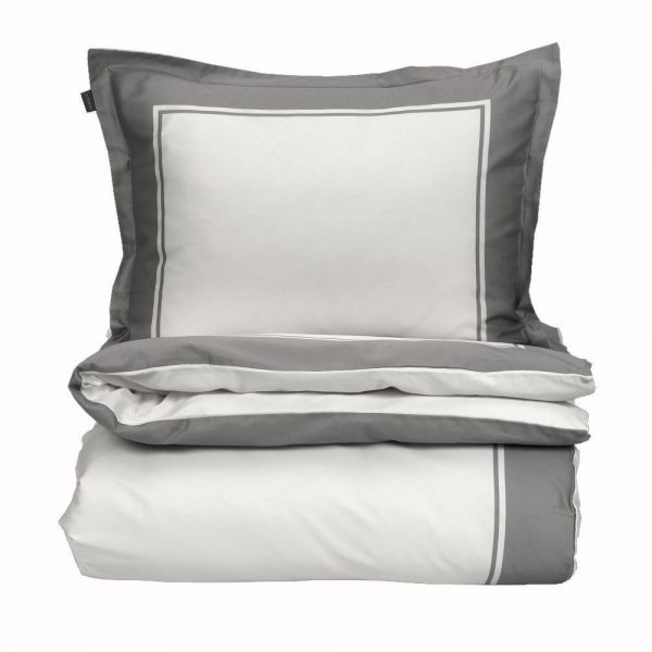 GANT Home BORDER SINGLE DUVET Bettdeckenbezug GANT Home BORDER SINGLE DUVET Bettdeckenbezug