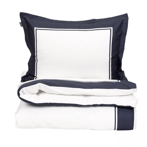 GANT Home BORDER SINGLE DUVET Bettdeckenbezug GANT Home BORDER SINGLE DUVET Bettdeckenbezug