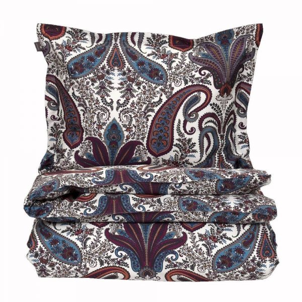 GANT Home KEY WEST PAISLEY SINGLE DUVET Bettdeckenbezug GANT Home KEY WEST PAISLEY SINGLE DUVET Bettdeckenbezug