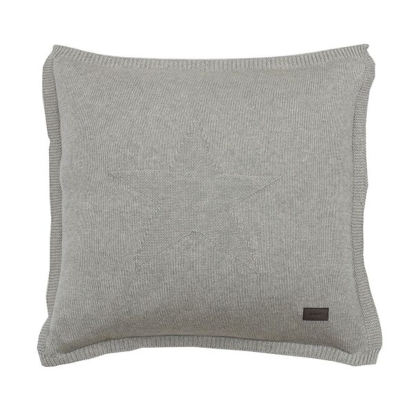 GANT Top Star Knit Kissenhülle GANT Top Star Knit Kissenhülle