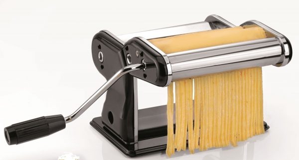GEFU PASTA PERFETTA NERO Profi-Pastamaschine GEFU PASTA PERFETTA NERO Profi-Pastamaschine