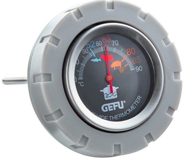GEFU SEGURO Sous Vide Thermometer GEFU SEGURO Sous Vide Thermometer