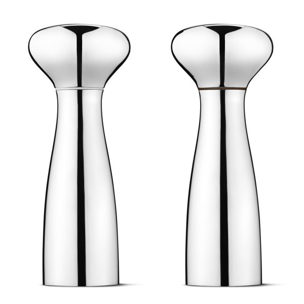 Georg Jensen - Alfredo Salz- und Pfeffermühle Georg Jensen - Alfredo Salz- und Pfeffermühle