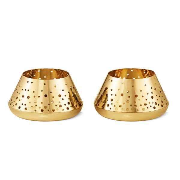 Georg Jensen - Christmas Collectibles Teelichthalter Georg Jensen - Christmas Collectibles Teelichthalter