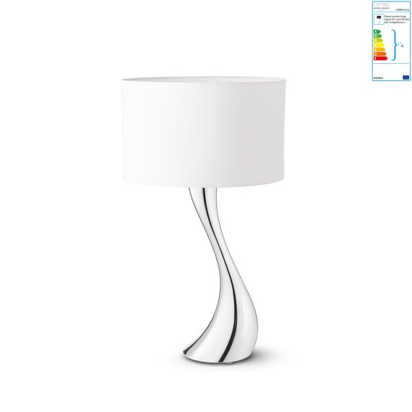 Georg Jensen - Cobra Tischleuchte Georg Jensen - Cobra Tischleuchte