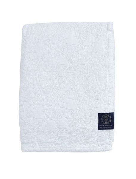 Grand Design Floral Quilt Sofadecke Grand Design Floral Quilt Sofadecke