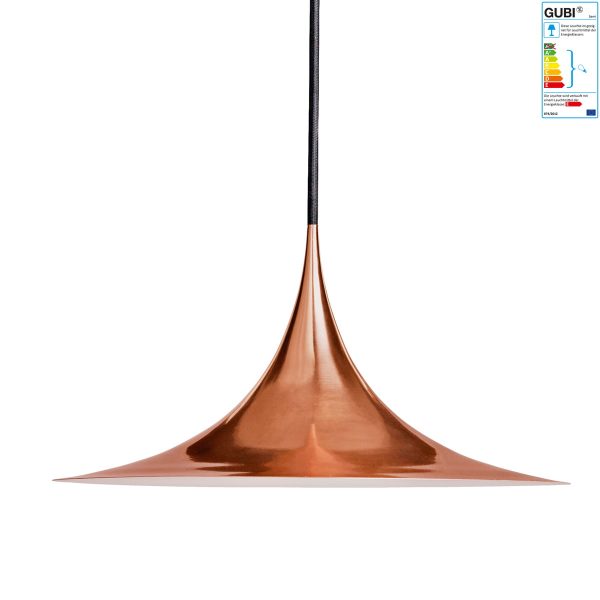 Gubi - Semi Pendelleuchte Ø 47 cm Gubi - Semi Pendelleuchte Ø 47 cm