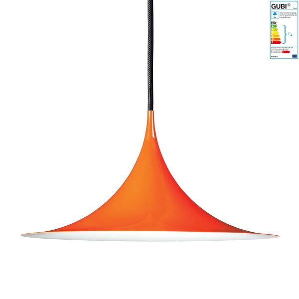Gubi - Semi Pendelleuchte Ø 47 cm Gubi - Semi Pendelleuchte Ø 47 cm