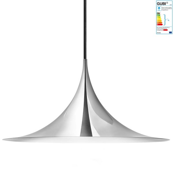 Gubi - Semi Pendelleuchte Ø 60 cm Gubi - Semi Pendelleuchte Ø 60 cm
