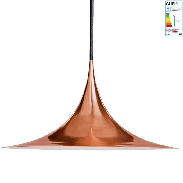 Gubi - Semi Pendelleuchte Ø 60 cm Gubi - Semi Pendelleuchte Ø 60 cm