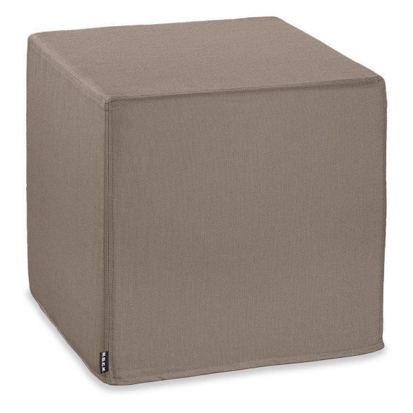 H.O.C.K. CARIBE Cube Outdoor Sitzhocker H.O.C.K. CARIBE Cube Outdoor Sitzhocker