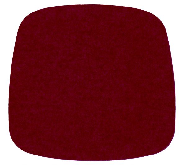 HEY-SIGN EAMES PLASTIC ARMCHAIR Sitzauflage HEY-SIGN EAMES PLASTIC ARMCHAIR Sitzauflage