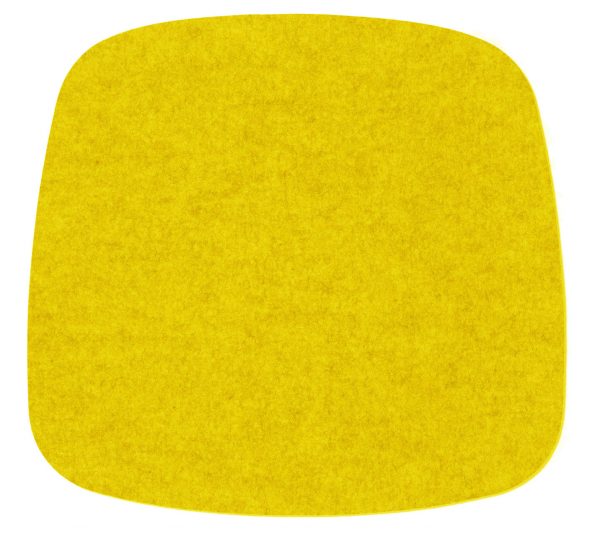HEY-SIGN EAMES PLASTIC ARMCHAIR Sitzauflage HEY-SIGN EAMES PLASTIC ARMCHAIR Sitzauflage