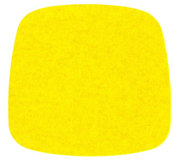 HEY-SIGN EAMES PLASTIC ARMCHAIR Sitzauflage HEY-SIGN EAMES PLASTIC ARMCHAIR Sitzauflage