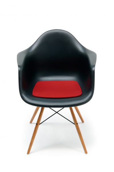 HEY-SIGN EAMES PLASTIC ARMCHAIR Sitzauflage HEY-SIGN EAMES PLASTIC ARMCHAIR Sitzauflage