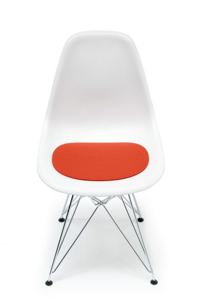 HEY-SIGN EAMES PLASTIC SIDECHAIR Sitzauflage HEY-SIGN EAMES PLASTIC SIDECHAIR Sitzauflage