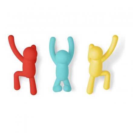 Haken Buddy Hook gemischt Haken Buddy Hook gemischt
