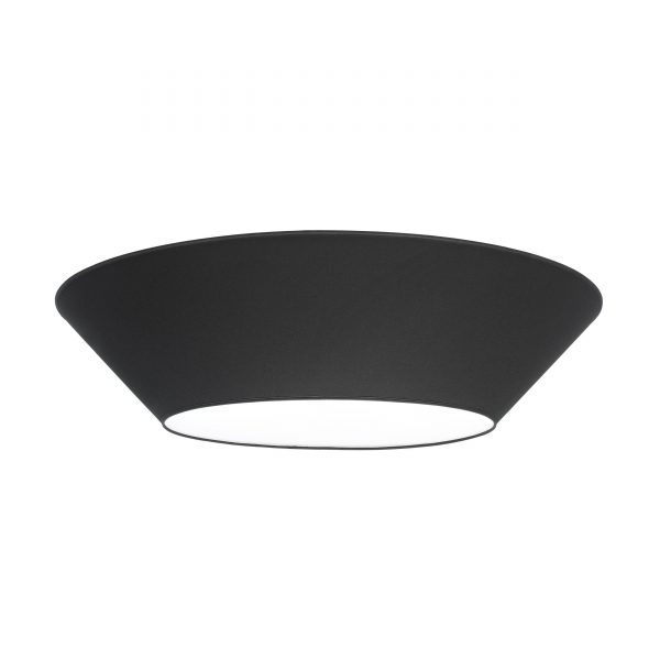 Halo Deckenleuchte 100 schwarz Halo Deckenleuchte 100 schwarz