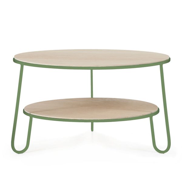 Hartô - Eugénie Couchtisch ∅ 70 cm Hartô - Eugénie Couchtisch ∅ 70 cm