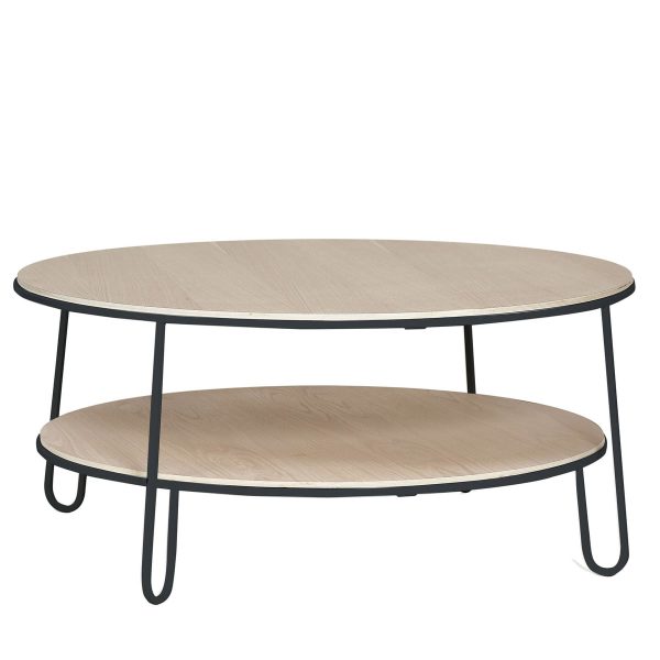 Hartô - Eugénie Couchtisch ∅ 90 cm Hartô - Eugénie Couchtisch ∅ 90 cm